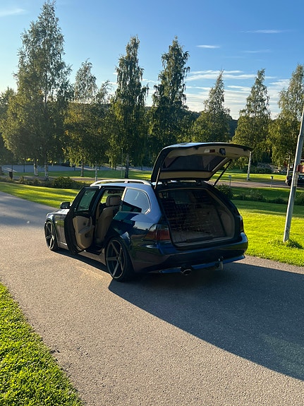 BMW 520d 5 of 9