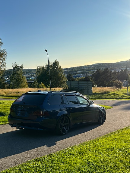 BMW 520d 4 of 9