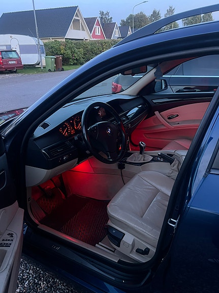 BMW 520d 7 of 9