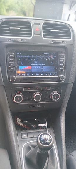 Volkswagen Golf VI 6 of 7