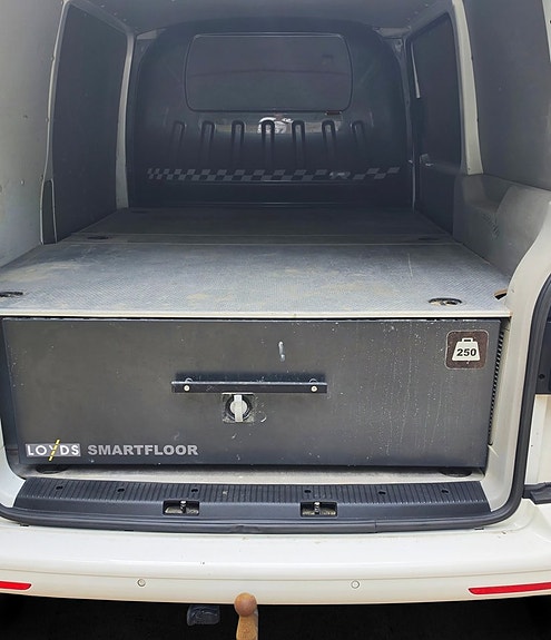 Volkswagen Transporter 6 of 6