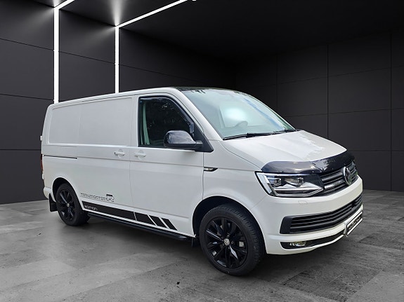 Volkswagen Transporter 2 of 6