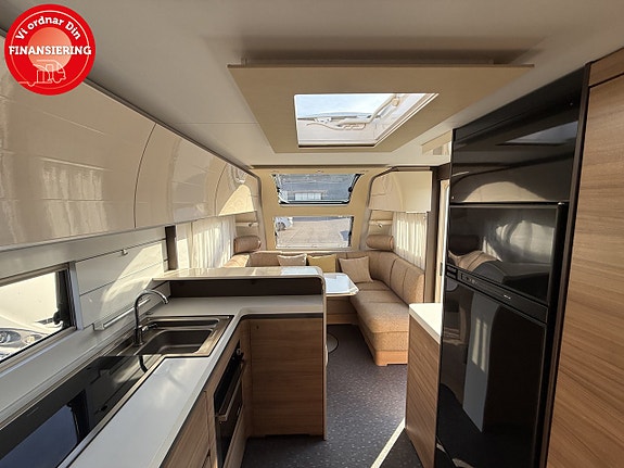 Adria ALPINA 573UP 16 of 20