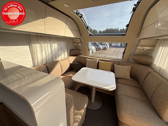 Adria ALPINA 573UP 8 of 20