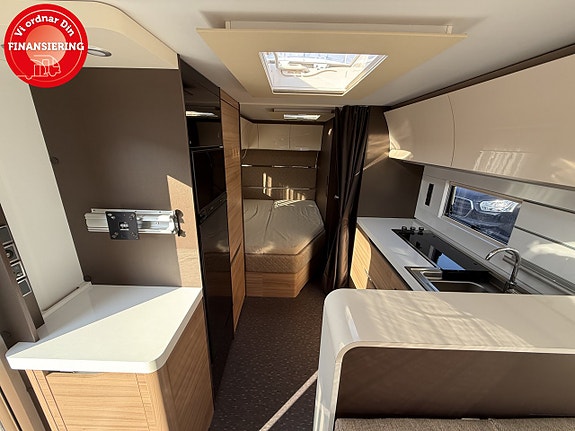 Adria ALPINA 573UP 9 of 20