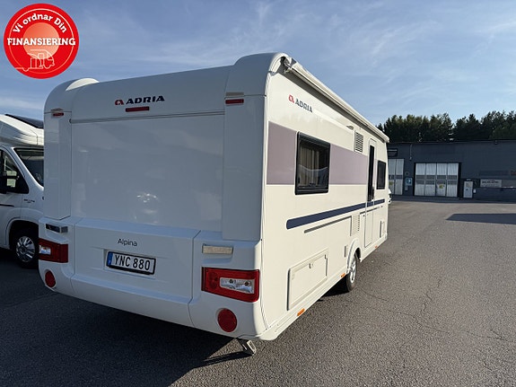 Adria ALPINA 573UP 3 of 20