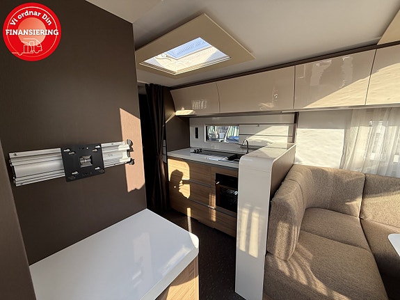 Adria ALPINA 573UP 6 of 20