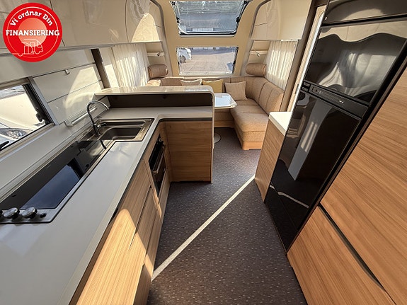 Adria ALPINA 573UP 15 of 20