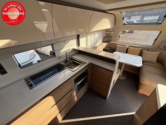 Adria ALPINA 573UP 18 of 20