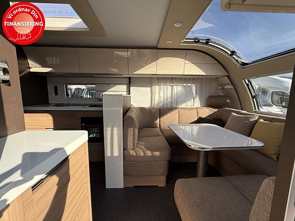 Adria ALPINA 573UP 4 of 20