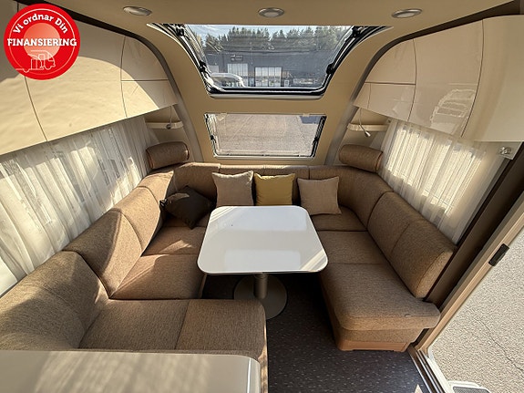 Adria ALPINA 573UP 7 of 20