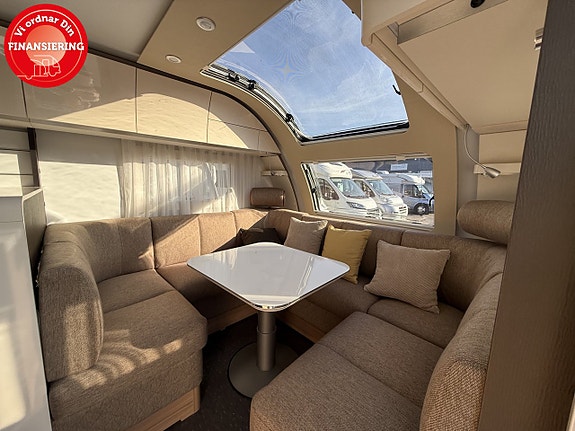 Adria ALPINA 573UP 5 of 20