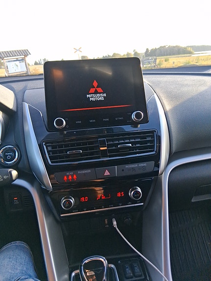 Mitsubishi Eclipse Cross 5 of 10