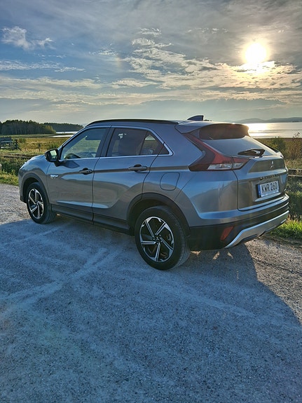 Mitsubishi Eclipse Cross 3 of 10