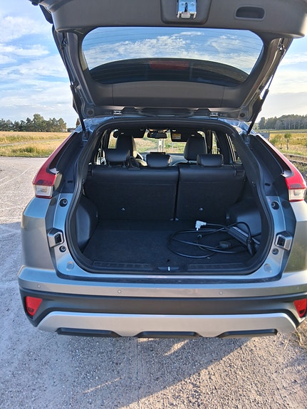 Mitsubishi Eclipse Cross 9 of 10