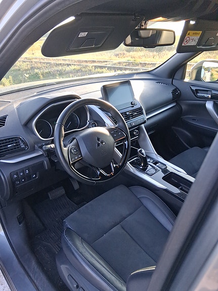 Mitsubishi Eclipse Cross 7 of 10