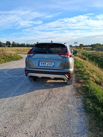 Mitsubishi Eclipse Cross 10 of 10