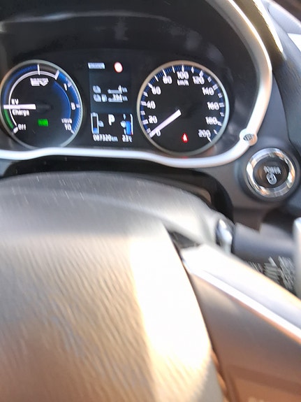 Mitsubishi Eclipse Cross 4 of 10