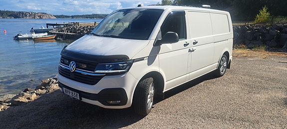 Volkswagen Transporter 2 of 18