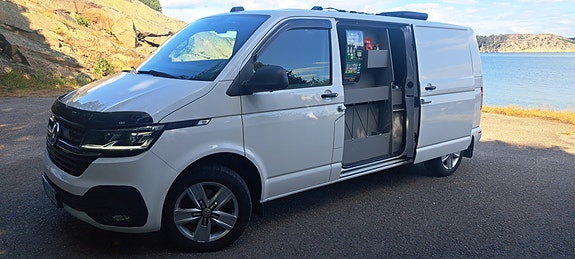 Volkswagen Transporter 4 of 18