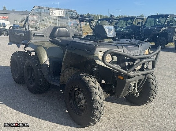 Polaris Sportsman IS 6X6 2 of 5