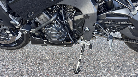 Yamaha MT-10 14 of 14