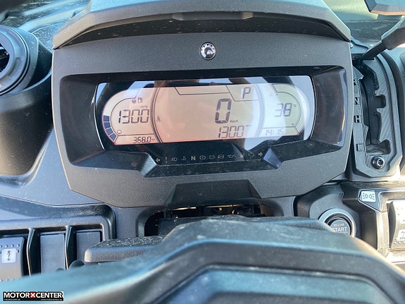 Can-Am Traxter XU T HD7 DEMO Compass Green T1b - 60km/h 6DTB 8 of 9