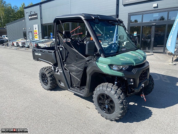 Can-Am Traxter XU T HD7 DEMO Compass Green T1b - 60km/h 6DTB 2 of 9