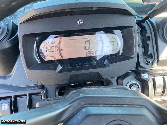 Can-Am Traxter XU T HD7 DEMO Compass Green T1b - 60km/h 6DTB 9 of 9