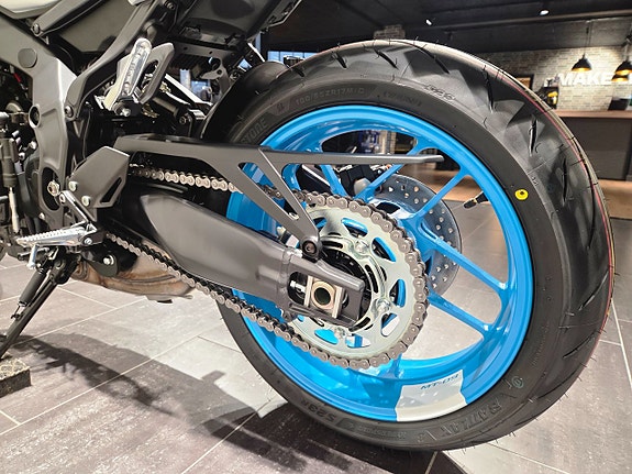 Yamaha MT-09 / Quickshifter / Garmin navigering 5 of 20