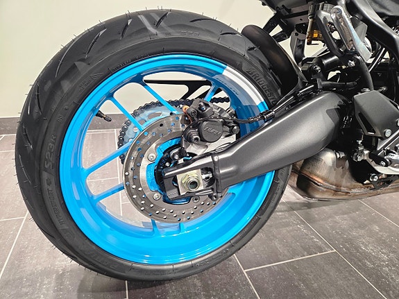 Yamaha MT-09 / Quickshifter / Garmin navigering 15 of 20