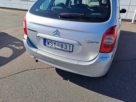 Citroen Xsara Picasso 6 of 6