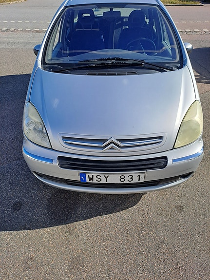 Citroen Xsara Picasso 5 of 6