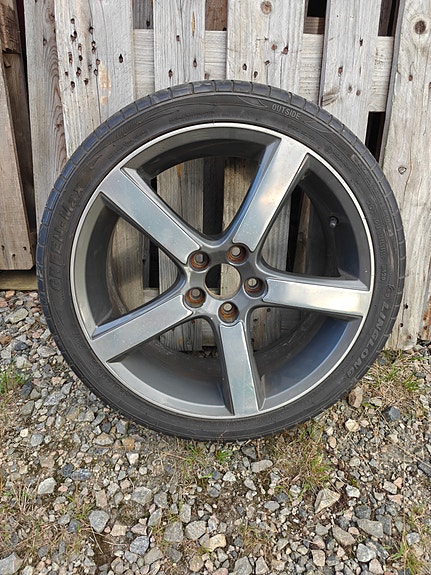 Volvo V50 8 of 8
