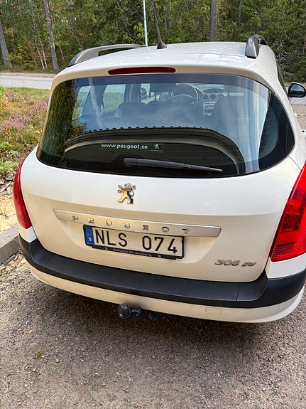 Peugeot 308 SW 5 of 15