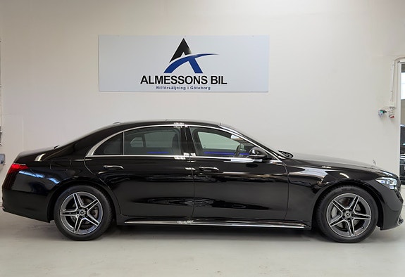 Mercedes-Benz S450 4 of 22