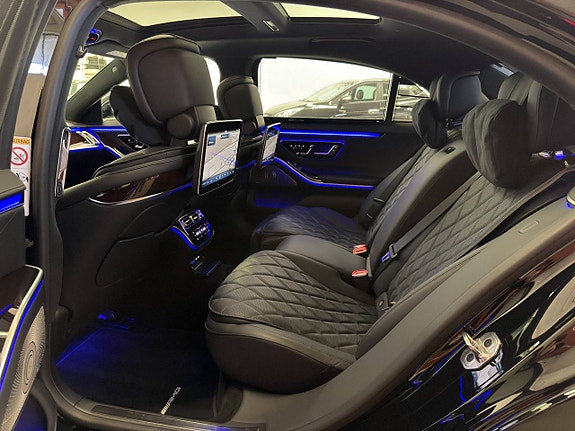 Mercedes-Benz S450 21 of 22