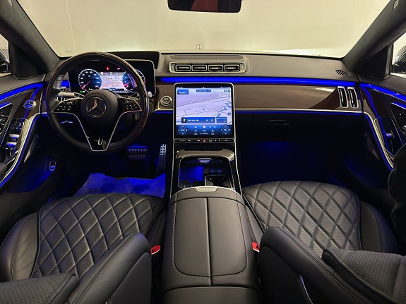 Mercedes-Benz S450 9 of 22