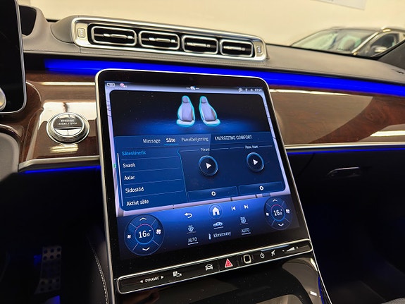 Mercedes-Benz S450 14 of 22