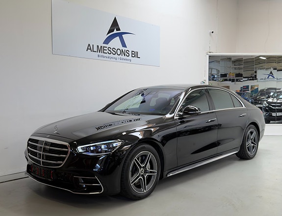Mercedes-Benz S450 2 of 22