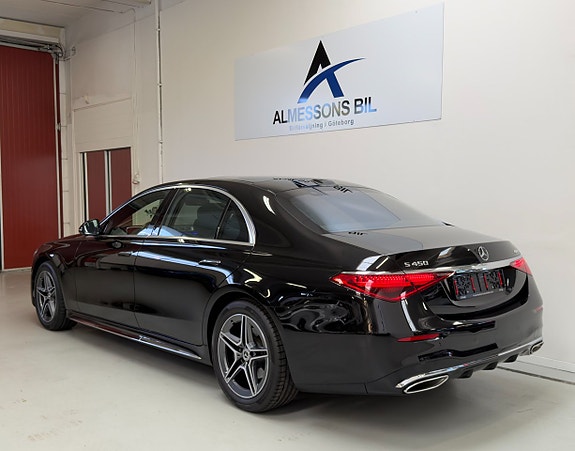 Mercedes-Benz S450 7 of 22
