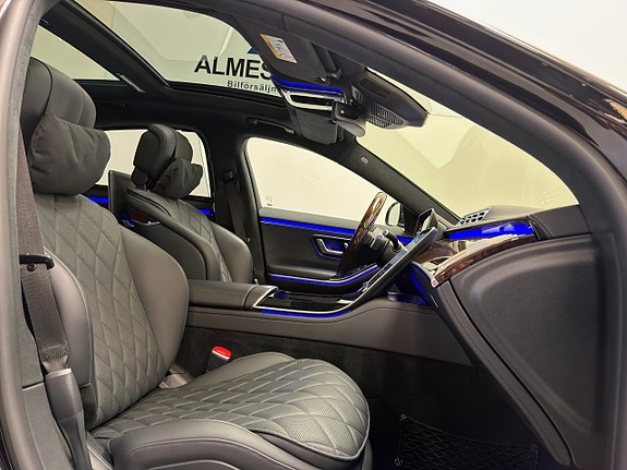 Mercedes-Benz S450 11 of 22