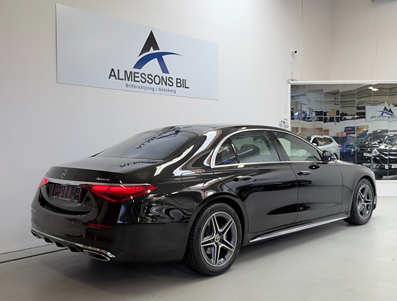 Mercedes-Benz S450 6 of 22