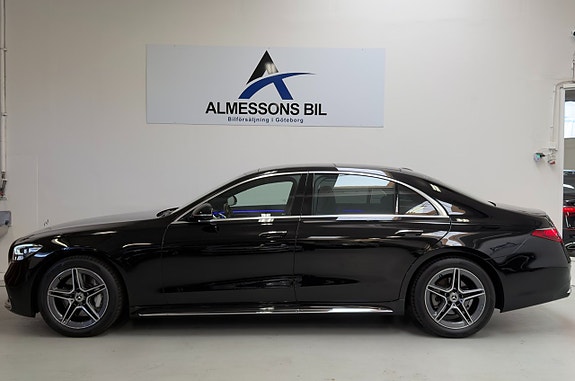 Mercedes-Benz S450 5 of 22