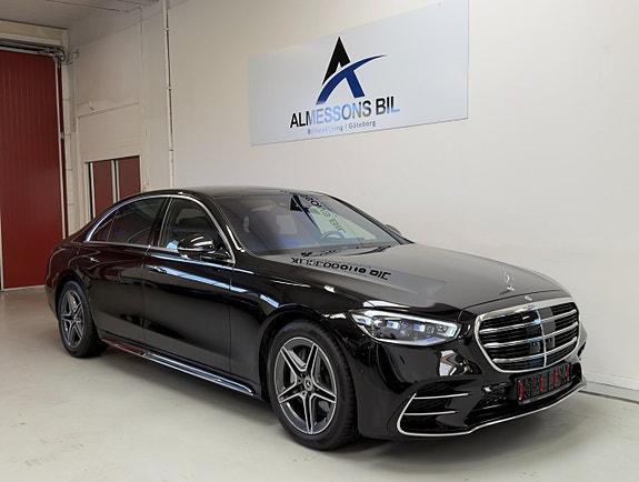 Mercedes-Benz S450 3 of 22