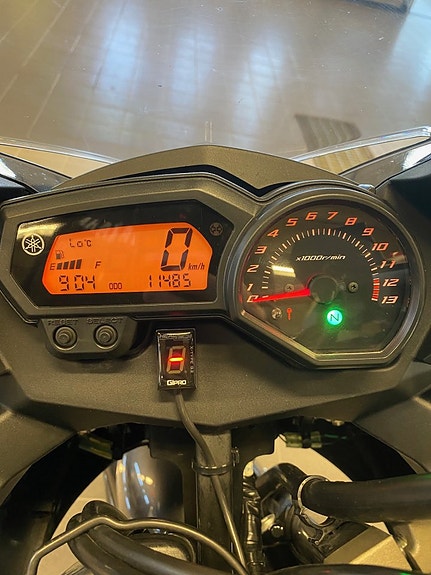 Yamaha XJ6 DIVERSION 8 of 8