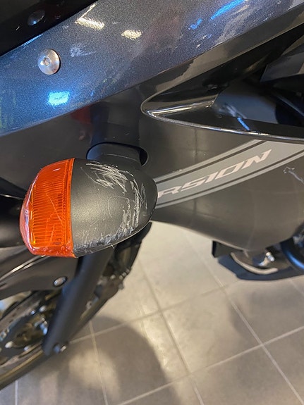 Yamaha XJ6 DIVERSION 7 of 8