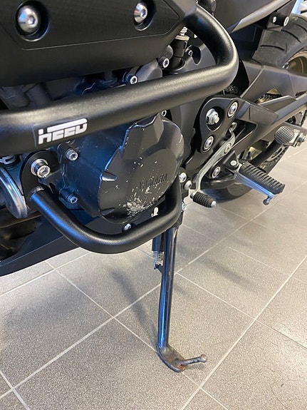 Yamaha XJ6 DIVERSION 6 of 8