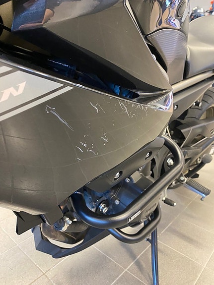 Yamaha XJ6 DIVERSION 5 of 8