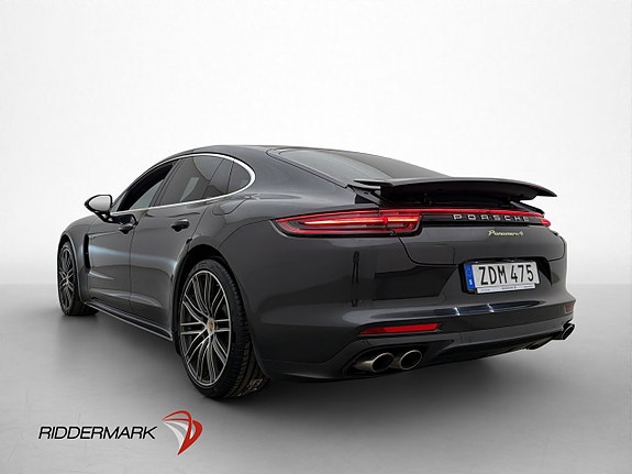 Porsche Panamera 4 5 of 30